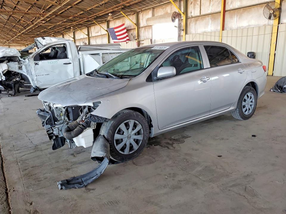 2009 Toyota Corolla მანქანა იყიდება აუქციონზე, vin: JTDBL40E49J021833, აუქციონის ნომერი: 67416826