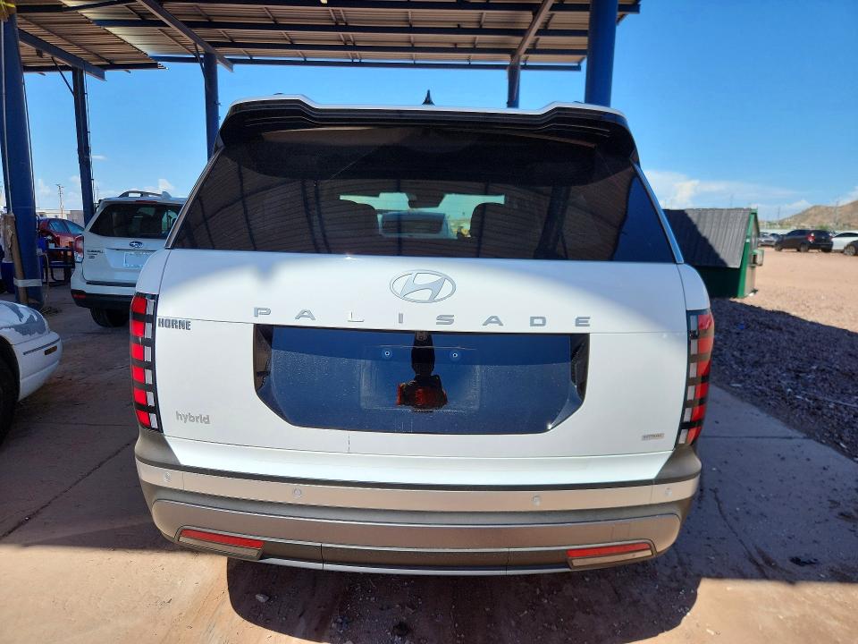 68677586 :رقم المزاد ، KM8RHESA3TU067915 vin ، 2026 Hyundai Palisade مزاد بيع