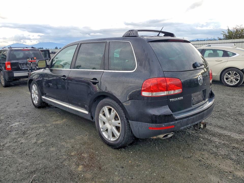 Aukcja sprzedaży 2006 Volkswagen Touareg, vin: WVGPT77L76D059879, numer aukcji: 69444586