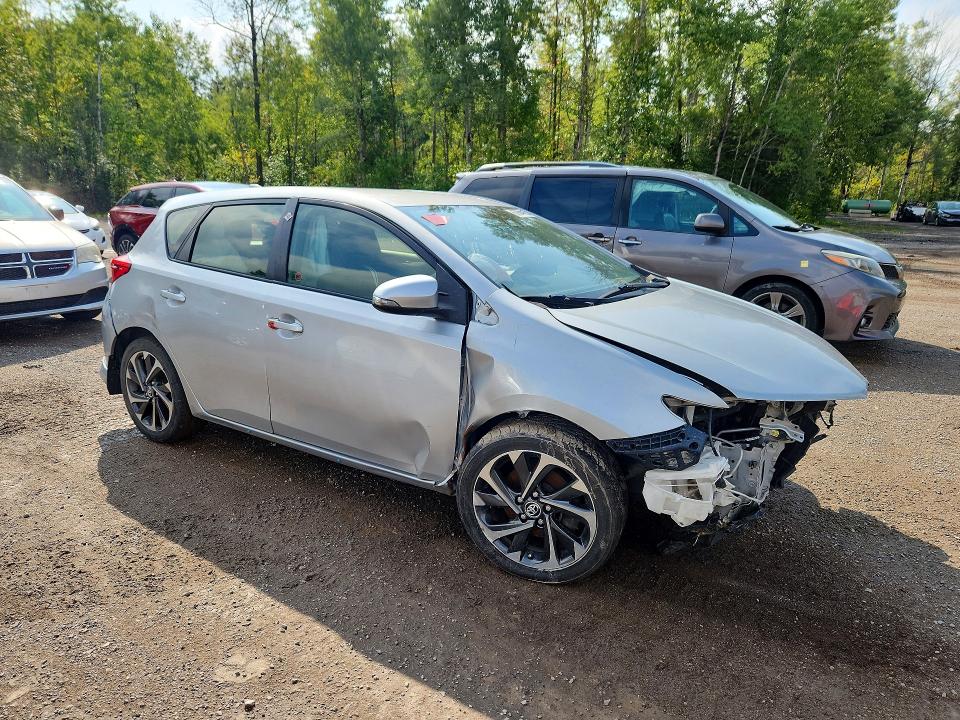 Продаж на аукціоні авто 2017 Toyota Corolla Im, vin: JTNKARJE9HJ539464, номер лоту: 67084086