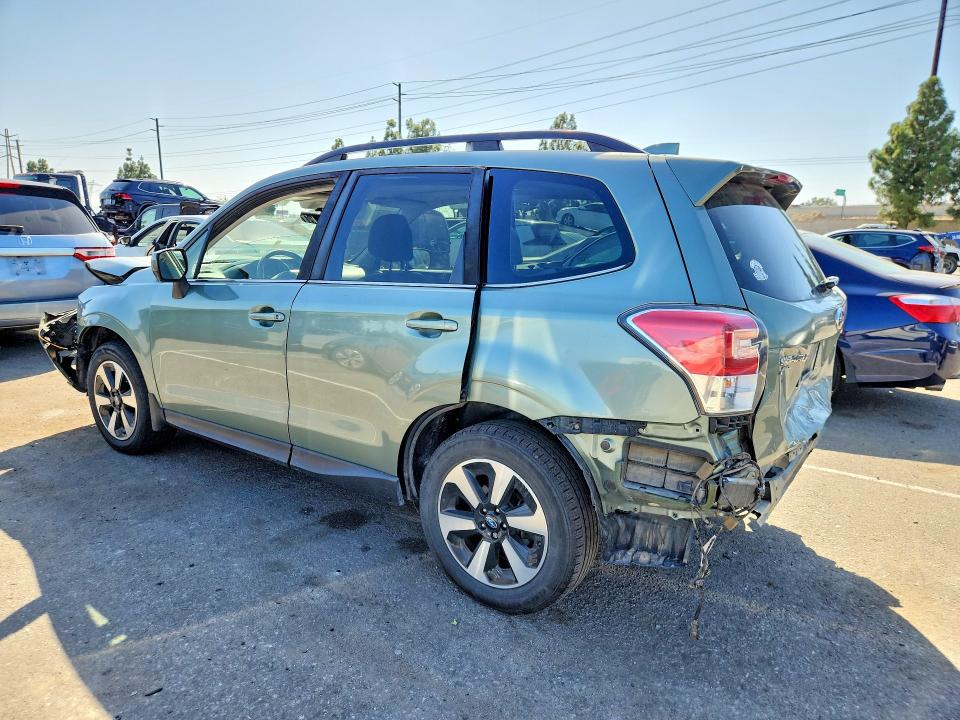 69354546 :رقم المزاد ، JF2SJARC5HH429917 vin ، 2017 Subaru Forester مزاد بيع