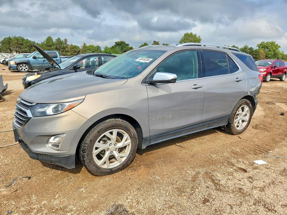 Aukcja sprzedaży 2018 Chevrolet Equinox, vin: 3GNAXXEU9JL167151, numer aukcji: 68949366