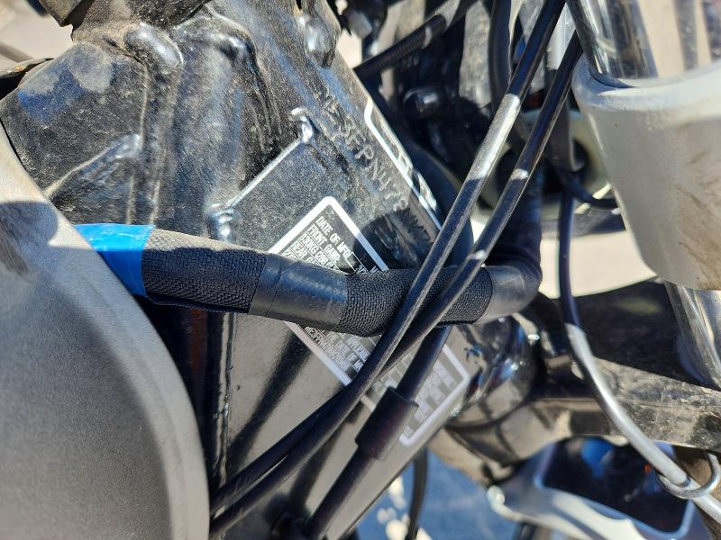 69977246 :رقم المزاد ، ME3FPN478NK703456 vin ، 2022 Royal Enfield Motors Int 650 مزاد بيع