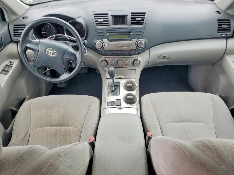 Продаж на аукціоні авто 2012 Toyota Highlander, vin: 5TDBK3EH0CS100197, номер лоту: 70279466