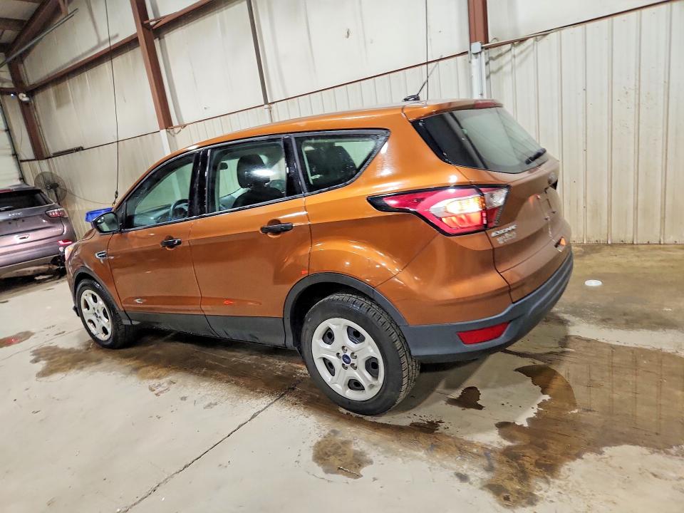 Aukcja sprzedaży 2017 Ford Escape, vin: 1FMCU0F76HUC42247, numer aukcji: 68573676