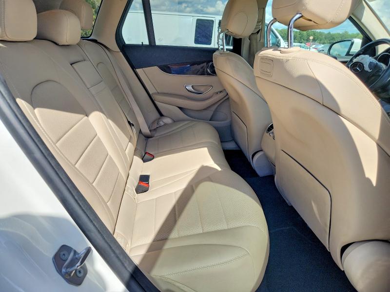 2019 Mercedes-benz Glc მანქანა იყიდება აუქციონზე, vin: WDC0G4JB5KV151550, აუქციონის ნომერი: 68499746