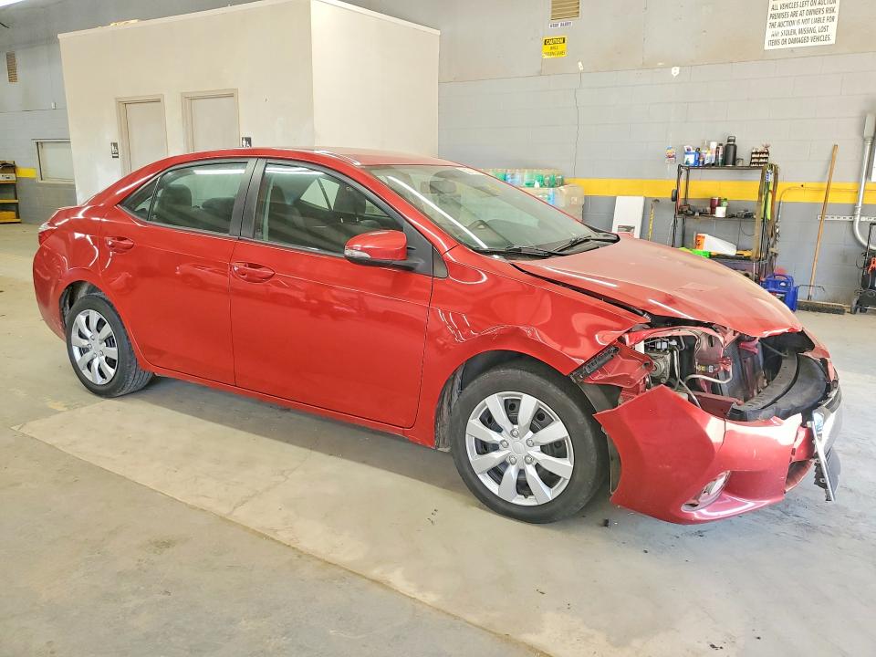 Aukcja sprzedaży 2016 Toyota Corolla, vin: 2T1BURHE7GC633564, numer aukcji: 69271636