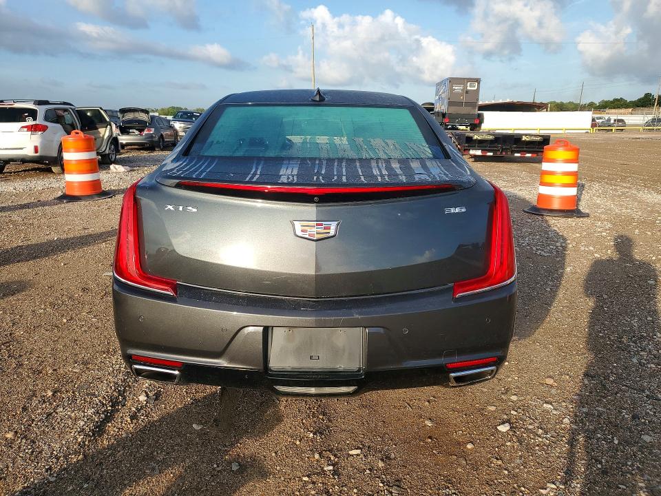 Продаж на аукціоні авто 2018 Cadillac Xts, vin: 2G61M5S33J9172773, номер лоту: 67316156