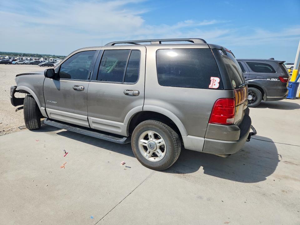 Продажа на аукционе авто 2002 Ford Explorer, vin: 1FMZU73E82ZB62240, номер лота: 67824756