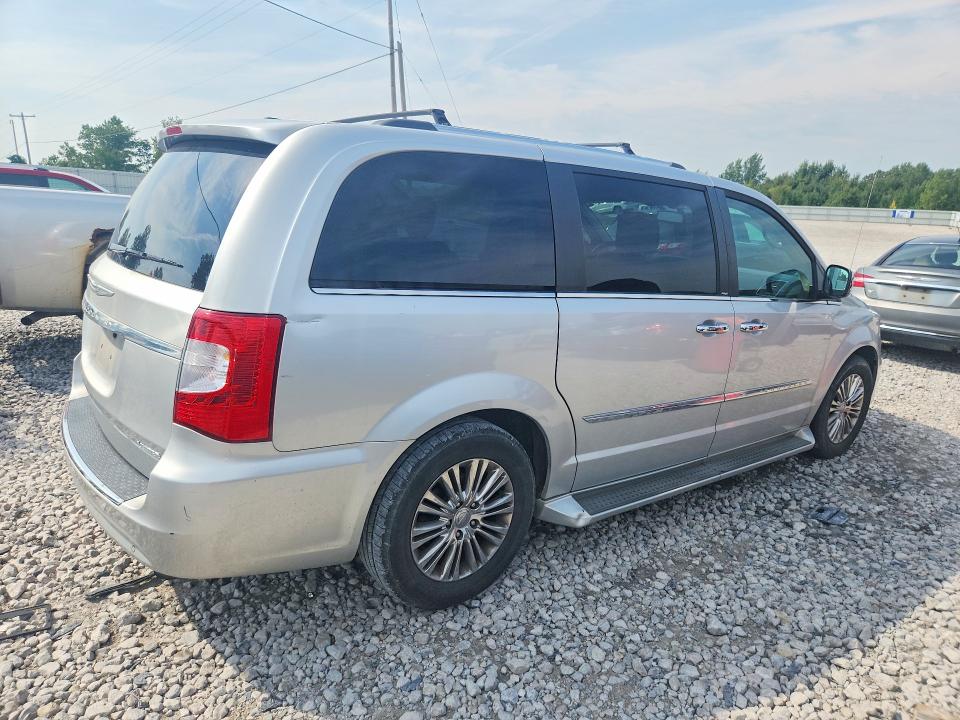 Aukcja sprzedaży 2011 Chrysler Town & Country, vin: 2A4RR6DG3BR712819, numer aukcji: 67358276