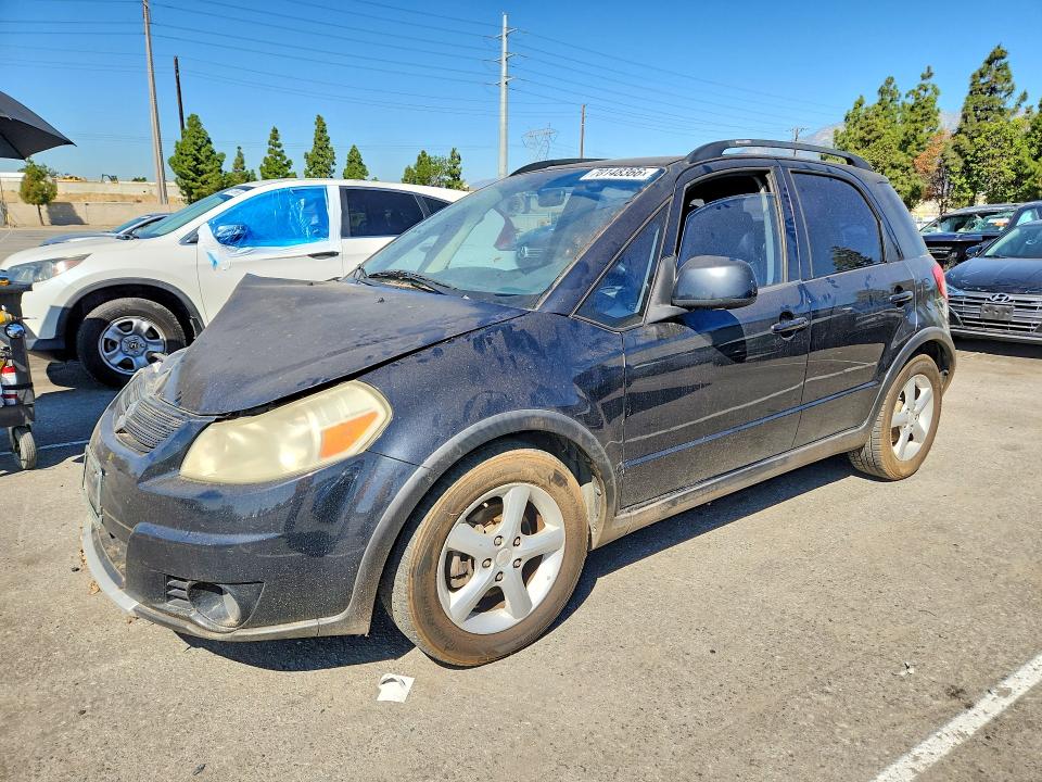 Aukcja sprzedaży 2008 Suzuki Sx4, vin: JS2YB413185104093, numer aukcji: 70148366