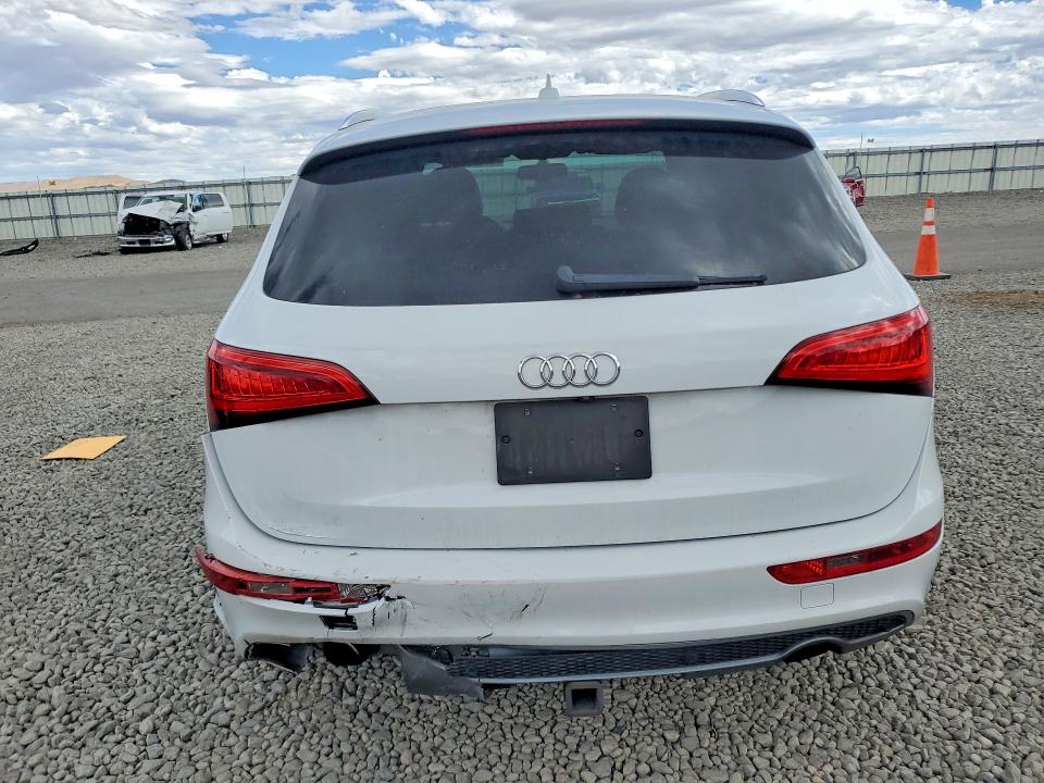 Aukcja sprzedaży 2013 Audi Q5, vin: WA1WGAFP2DA062624, numer aukcji: 68598946