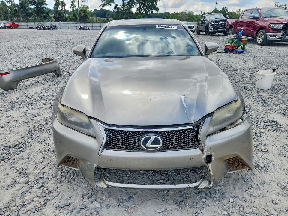 Продажа на аукционе авто 2015 Lexus Gs, vin: JTHBE1BL1FA004972, номер лота: 68665606