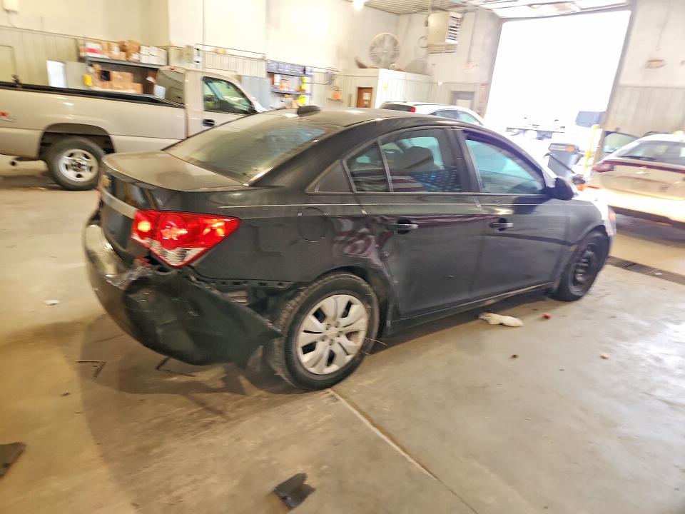 Продаж на аукціоні авто 2015 Chevrolet Cruze, vin: 1G1PA5SH3F7285300, номер лоту: 69640646