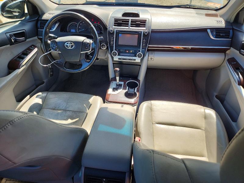 2012 Toyota Camry მანქანა იყიდება აუქციონზე, vin: 4T1BK1FK0CU508236, აუქციონის ნომერი: 68169296
