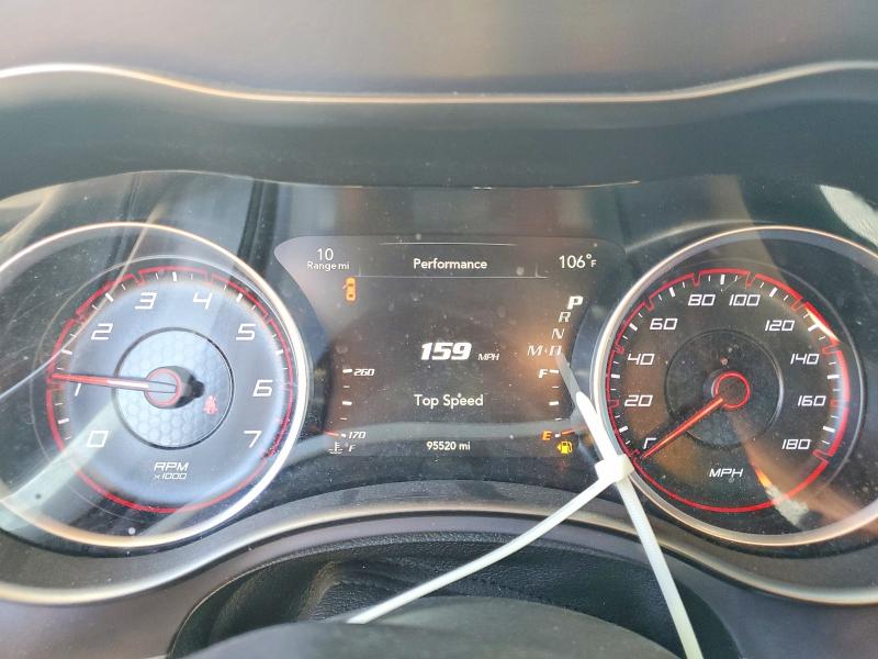 2019 Dodge Charger მანქანა იყიდება აუქციონზე, vin: 2C3CDXGJ5KH572760, აუქციონის ნომერი: 63399806