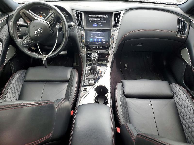 Aukcja sprzedaży 2019 Infiniti Q50, vin: JN1FV7AP8KM780053, numer aukcji: 67593226