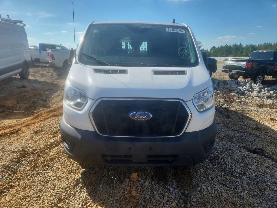 Продаж на аукціоні авто 2022 Ford Transit, vin: 1FTYE1Y80NKA66418, номер лоту: 70445846