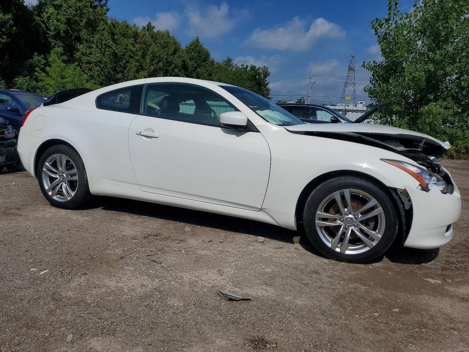 2009 Infiniti G37 Coupe მანქანა იყიდება აუქციონზე, vin: JNKCV64F39M650378, აუქციონის ნომერი: 67326836