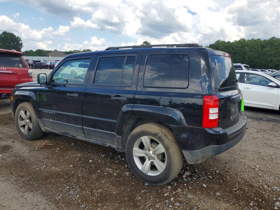 Aukcja sprzedaży 2016 Jeep Patriot, vin: 1C4NJPBB7GD590386        , numer aukcji: 69198146
