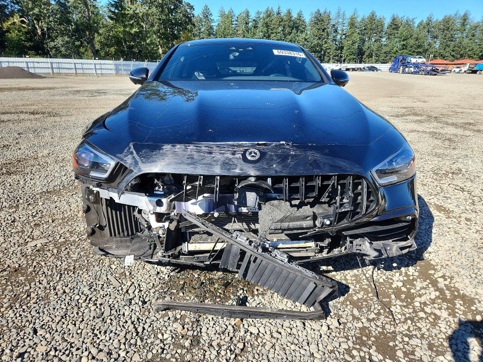 69338316 :رقم المزاد ، W1K7X6BB2PA056799 vin ، 2023 Mercedes-benz Amg Gt مزاد بيع
