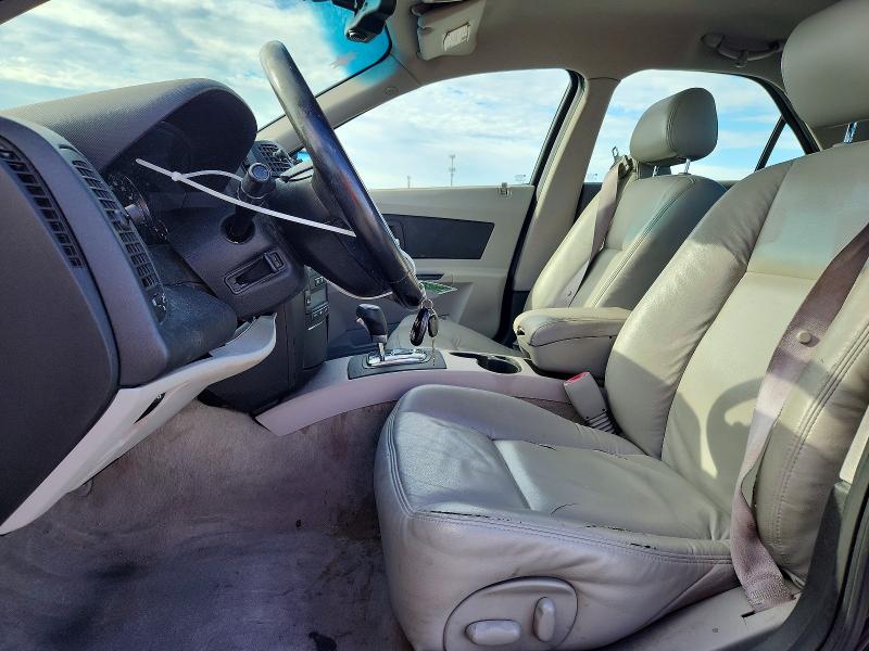 68271286 :رقم المزاد ، 1G6DM57T160103961 vin ، 2006 Cadillac Cts مزاد بيع
