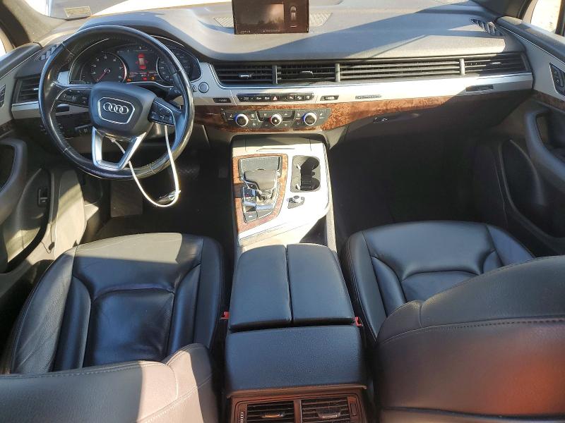 Aukcja sprzedaży 2017 Audi Q7, vin: WA1AHAF74HD043911, numer aukcji: 68880376