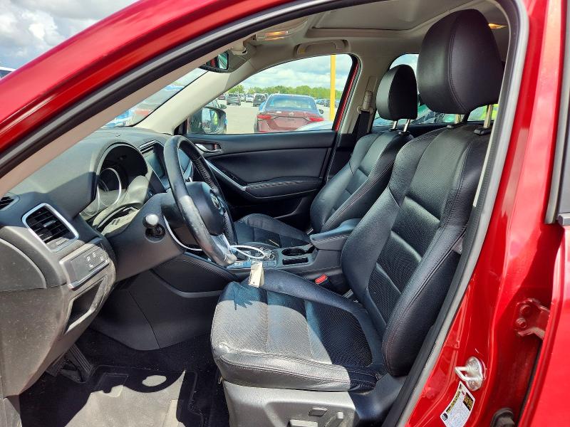 Продажа на аукционе авто 2016 Mazda Cx-5, vin: JM3KE2DY3G0790322, номер лота: 67389326