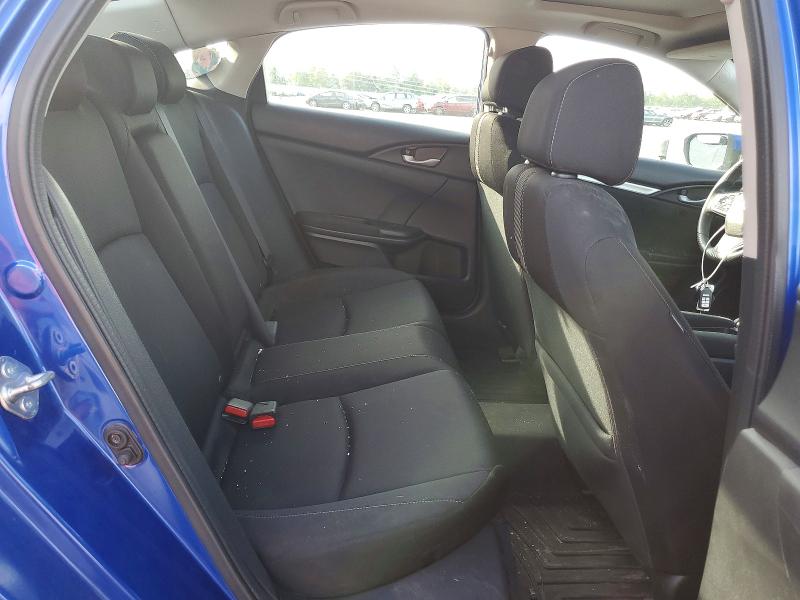 Продажа на аукционе авто 2018 Honda Civic, vin: 2HGFC2F78JH508328, номер лота: 70319556