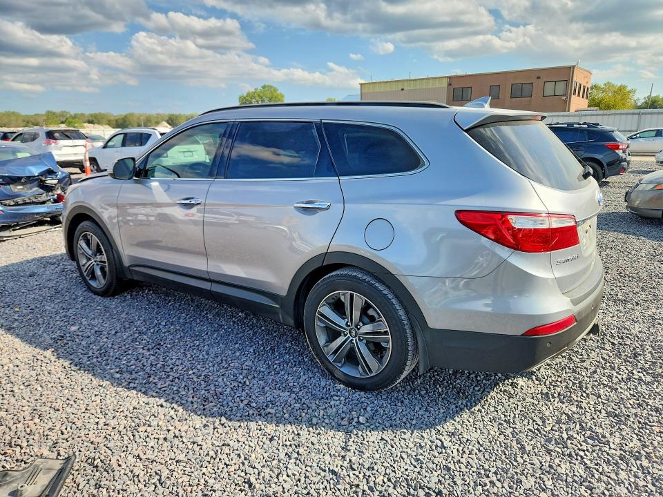 68826286 :رقم المزاد ، KM8SR4HF9FU105955 vin ، 2015 Hyundai Santa Fe مزاد بيع