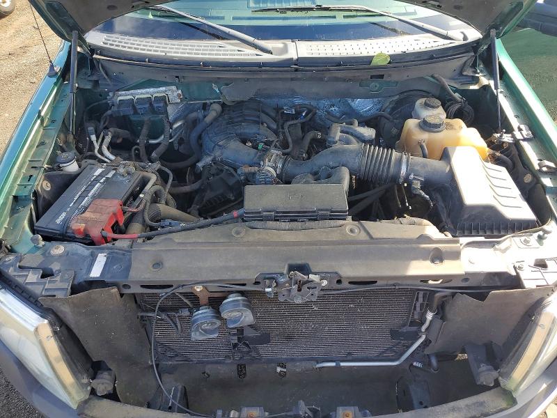 2011 Ford F150 მანქანა იყიდება აუქციონზე, vin: 1FTMF1CMXBKD57469, აუქციონის ნომერი: 68671776