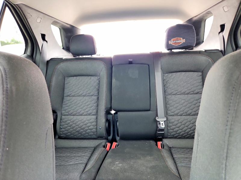 Aukcja sprzedaży 2019 Chevrolet Equinox, vin: 2GNAXUEV1K6262221, numer aukcji: 70222496