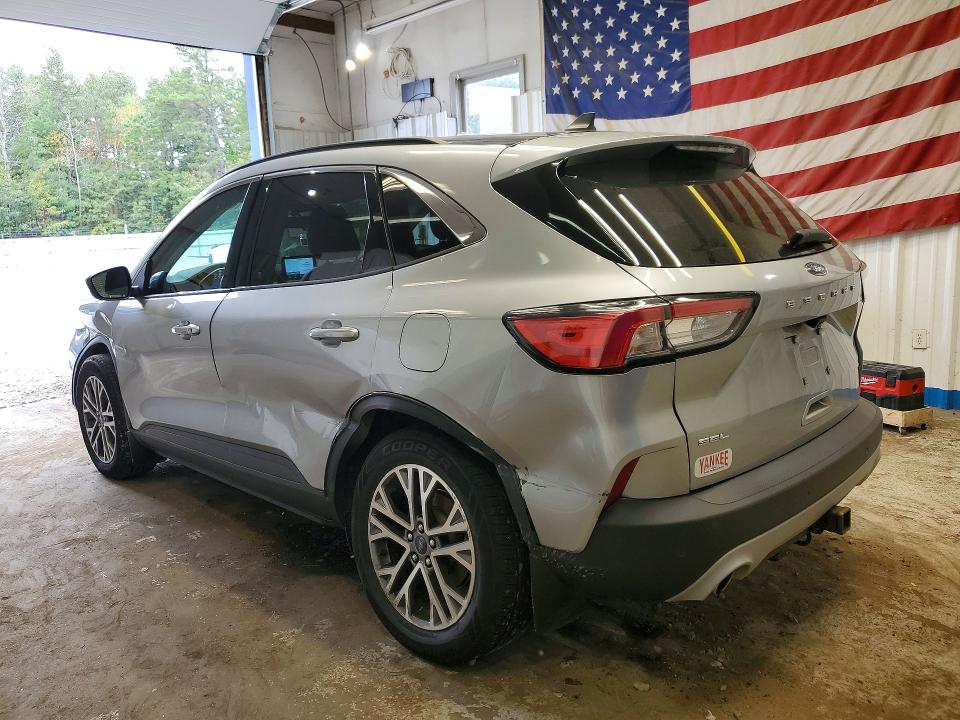 66536826 :رقم المزاد ، 1FMCU9H96NUA10150 vin ، 2022 Ford Escape مزاد بيع