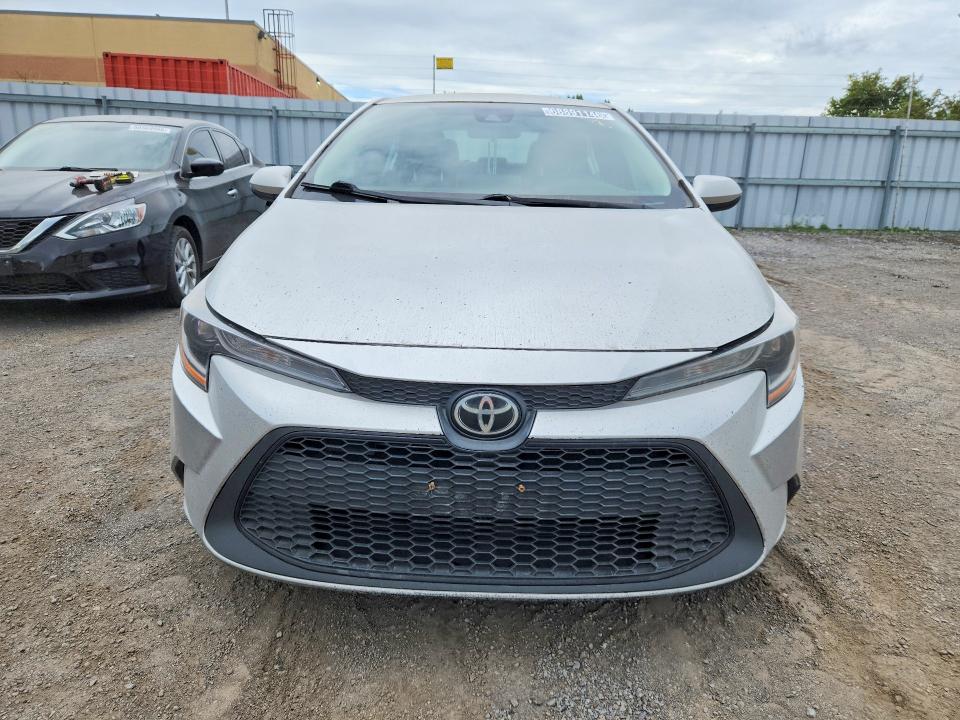 68891146 :رقم المزاد ، 5YFBPRBE7LP007734 vin ، 2020 Toyota Corolla مزاد بيع