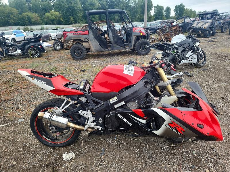 Продаж на аукціоні авто 2005 Suzuki Gsx-r600, vin: JS1GN7CA152101860, номер лоту: 69167346