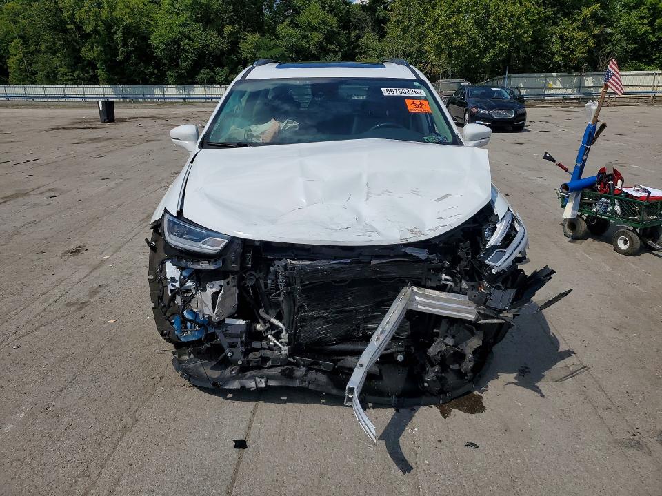 66790326 :رقم المزاد ، 2C4RC3BG2MR606499 vin ، 2021 Chrysler Pacifica مزاد بيع