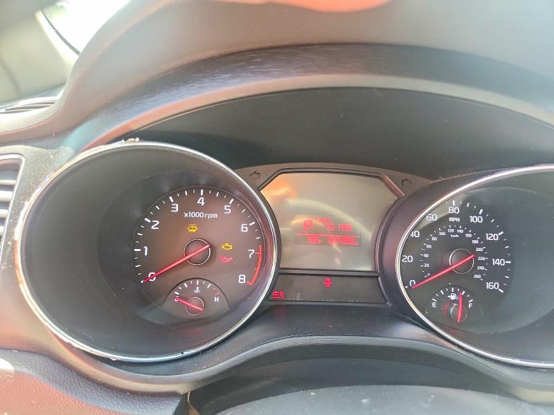 67381826 :رقم المزاد ، KNDMA5C12H6263261 vin ، 2017 Kia Sedona مزاد بيع