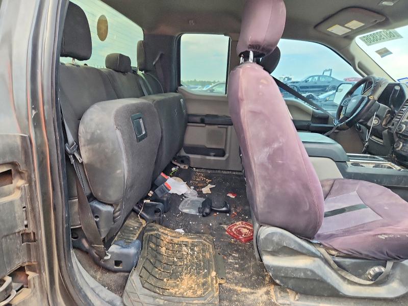 68793836 :رقم المزاد ، 1FTEX1CP9JKC43831 vin ، 2018 Ford F150 مزاد بيع