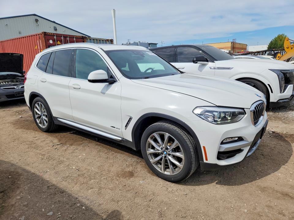 Aukcja sprzedaży 2018 Bmw X3, vin: 5UXTR9C58JLD65946, numer aukcji: 69044246