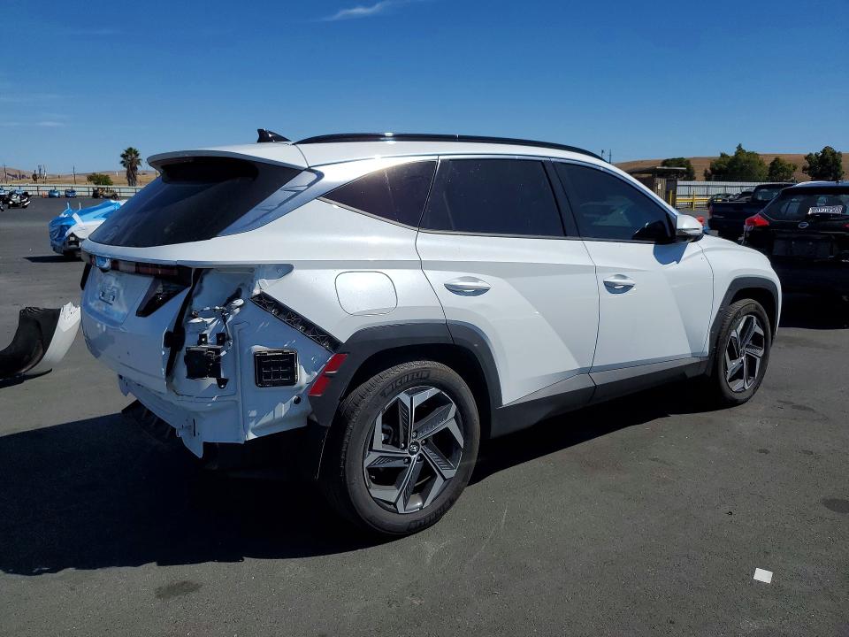 68239606 :رقم المزاد ، KM8JFDD21RU198529 vin ، 2024 Hyundai Tucson مزاد بيع