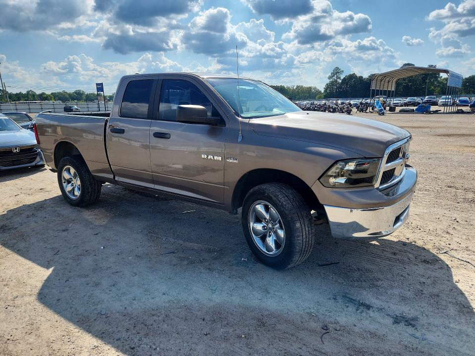 Продажа на аукционе авто 2009 Dodge Ram 1500, vin: 1D3HV18T09S738835, номер лота: 69902096
