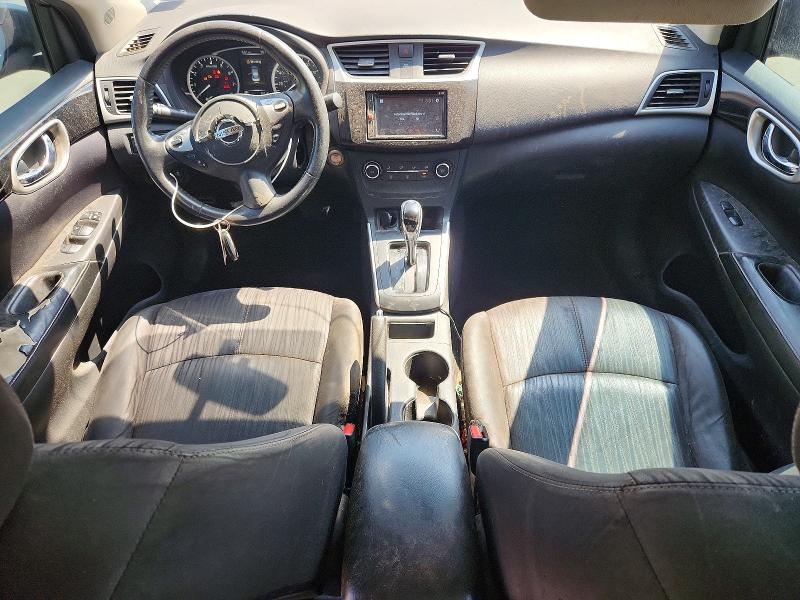 Продаж на аукціоні авто 2017 Nissan Sentra, vin: 3N1AB7APXHL706509, номер лоту: 68396836