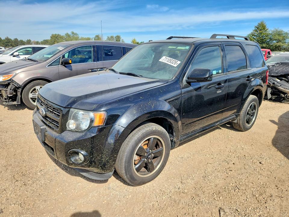 Продаж на аукціоні авто 2010 Ford Escape, vin: 1FMCU0DG7AKD05814, номер лоту: 71109326