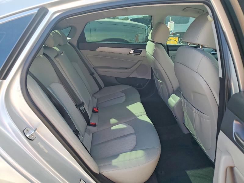 2019 Hyundai Sonata Hybrid მანქანა იყიდება აუქციონზე, vin: KMHE24L30KA090496, აუქციონის ნომერი: 69430746
