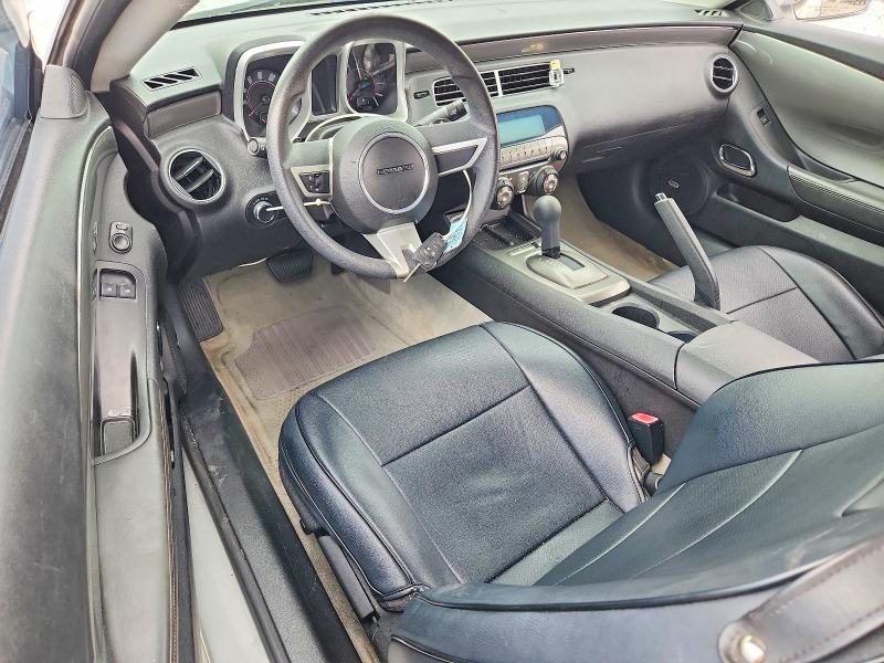 Продажа на аукционе авто 2010 Chevrolet Camaro, vin: 2G1FA1EV6A9201810, номер лота: 70311266