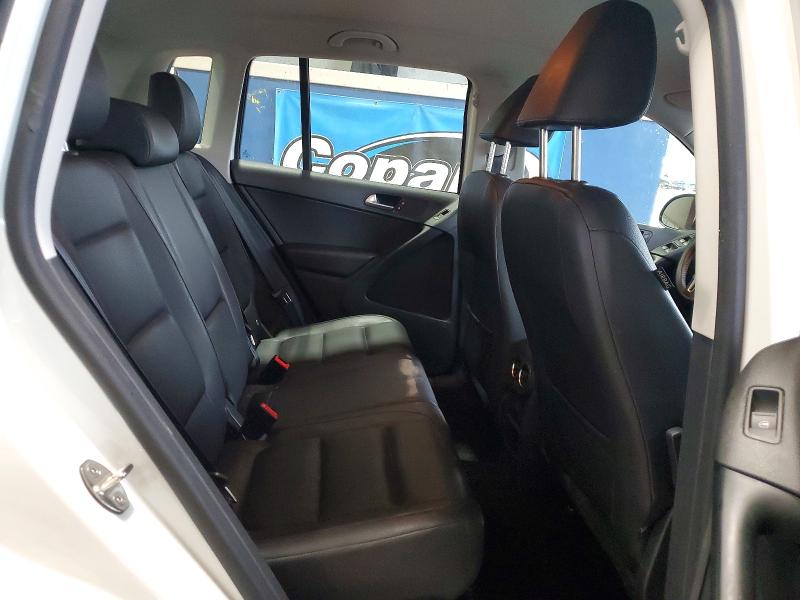 Aukcja sprzedaży 2017 Volkswagen Tiguan, vin: WVGBV7AX3HK016722, numer aukcji: 67451246