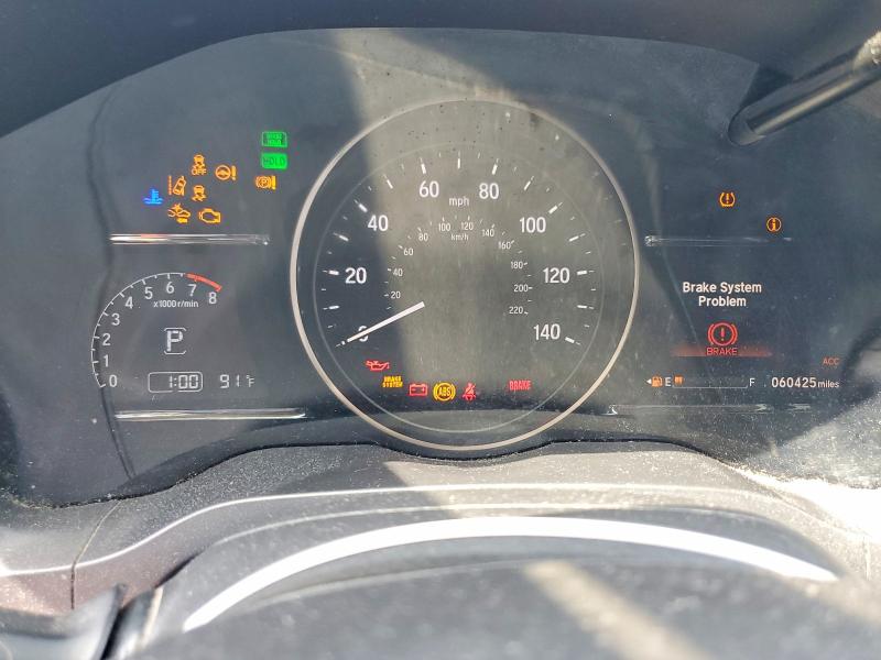 Aukcja sprzedaży 2019 Honda Hr-v, vin: 3CZRU6H58KM721224, numer aukcji: 67107986