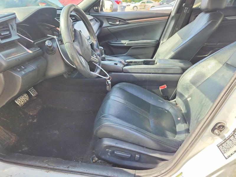 Продаж на аукціоні авто 2017 Honda Civic, vin: SHHFK7H95HU414158, номер лоту: 69138856
