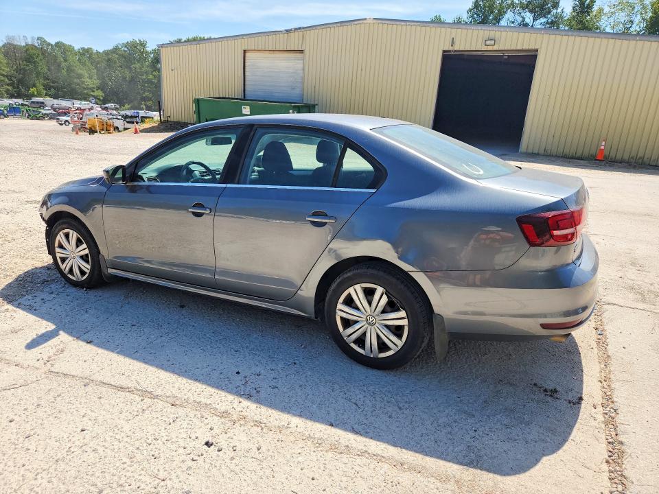 Aukcja sprzedaży 2017 Volkswagen Jetta, vin: 3VW2B7AJ1HM393001, numer aukcji: 67527296