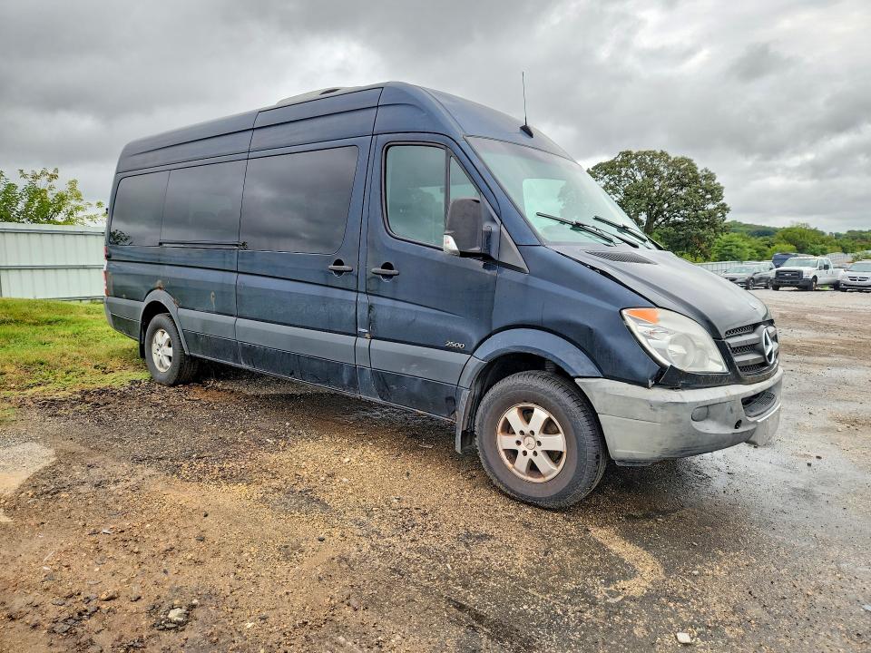 Продаж на аукціоні авто 2013 Mercedes-benz Sprinter, vin: WDZPE8CC8D5793111, номер лоту: 66974366